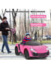 COSTWAY 12V Elektroauto von 3-8 Jahren in Rosa