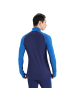 icebreaker Longsleeve 260 ZoneKnit in Azurblau