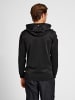 Hummel Verstellbare Taille Kapuzenpullover Hmlcore Erwachsene in BLACK/BLACK