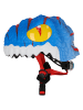 Crazy Safety Fahrradhelm Dino in 0136 Blue