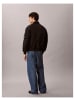 Calvin Klein Bomberjacke in Schwarz