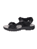Jomos Sandalette in schwarz