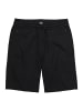 STHUGE Bermuda in schwarz