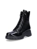 Paul Green Stiefelette in Schwarz Lack
