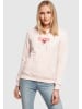 Mister Tee Mister Tee Kapuzenpullover in pink