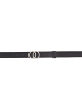 Vanzetti Gürtel Leder black
