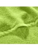 REDBEST Frottier, Leichtfrottier Duschtuch 8er-Pack Oceanside in apfelgrün