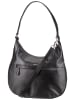 Burkely Handtasche Ledger in Black