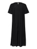 Kaffe Kleid KAbellis A-shape in Black Deep