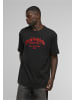 Mister Tee T-Shirt in black