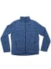 Jack Wolfskin Fleecejacke Track Fleece Hiking in Blau
