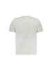 North Sails Graues Baumwoll-T-Shirt