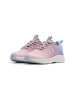 Hummel Elastische Schnürsenkel Sneaker Bolt Tech Kinder in SKYWAY/PALE LILAC
