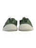 Bensimon Schnür-Tennisschuhe Grün