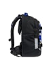 BAAGL 3-tlg. Set: Schulrucksack Skate Max in Blau Variety