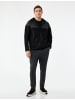 KOTON SWEAT BOTTOMS in Anthrazit
