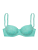 LASCANA Balconnet-BH in mint