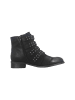 Fitters Stiefeletten in Schwarz