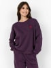 soyaconcept Pullover SC-ANGELIN in 5120 PLUM PERFECT