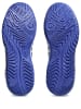 asics Tennisschuh GEL-DEDICATE 8 in dark cobalt / white