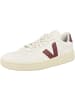 Veja Sneaker low V-90 O.T. Leather in weiss