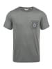 !SOLID Rundhalsshirt SDIlari in grau