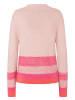 More & More Strickpullover in gradient colour knit