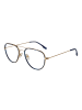 Johnny Loco Unisex Optische Fassungen Flieger Gold