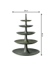 koziol Etagere Babell Big ↕ 53 cm in grau