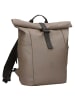 Zwei Jona JOR200 - Rucksack 41 cm (black) in mocca