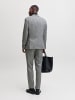 Jack & Jones Einreihiger Blazer und Hose in Light Gray
