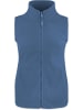 Normani Outdoor Sports Damen Fleeceweste Kiamika in Navy
