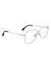 Victoria Beckham Frauen Optische Fassungen Quadratisch Silber