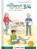 Mildenberger Buch - Das Übungsheft Musik - Rhythmus 3/4
