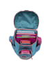 Scout Micro Exklusiv Safety Light - Schulranzen Set 4 tlg. (Spacer Explorer) in Aloha