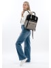 Tamaris Rucksack TAS Gianna in black/grey 108