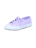 Superga Sneaker Cotu Classic in violett avorio