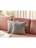 Beliani 2er-Set Dekokissen SENECIA in Beige