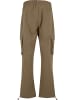 2Y Studios Cargo Trousers in beige