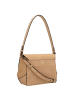 LIEBESKIND BERLIN Lily Schultertasche M Leder 23 cm in beige