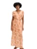 Marc O'Polo Sommerkleid regular in Bright Orange