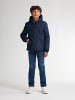 Petrol Industries Gepolsterte Jacke Bison in Blau