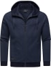 ragwear Kapuzensweatjacke Dreyner in Navy