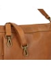 Greenburry Colombiana Schultertasche Leder 31 cm nougat