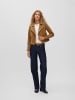 Vero Moda Mantel in Cognac