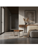 KADIMA DESIGN Beistelltisch GUNA Massiv-Holz Wohnzimmer-Tisch