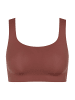 Sloggi Bustier ZERO Feel 2.0 in Burnt Henna