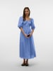 Vero Moda Kleid in Grapemist