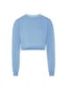 Blonda Sweatshirt in Hellblau