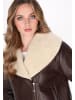 DreiMaster Vintage Jacket in coffee brown